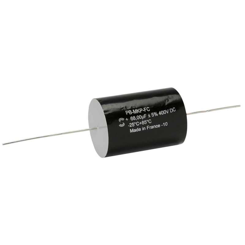 Solen 68Uf 400V Polypropylene Capacitor
