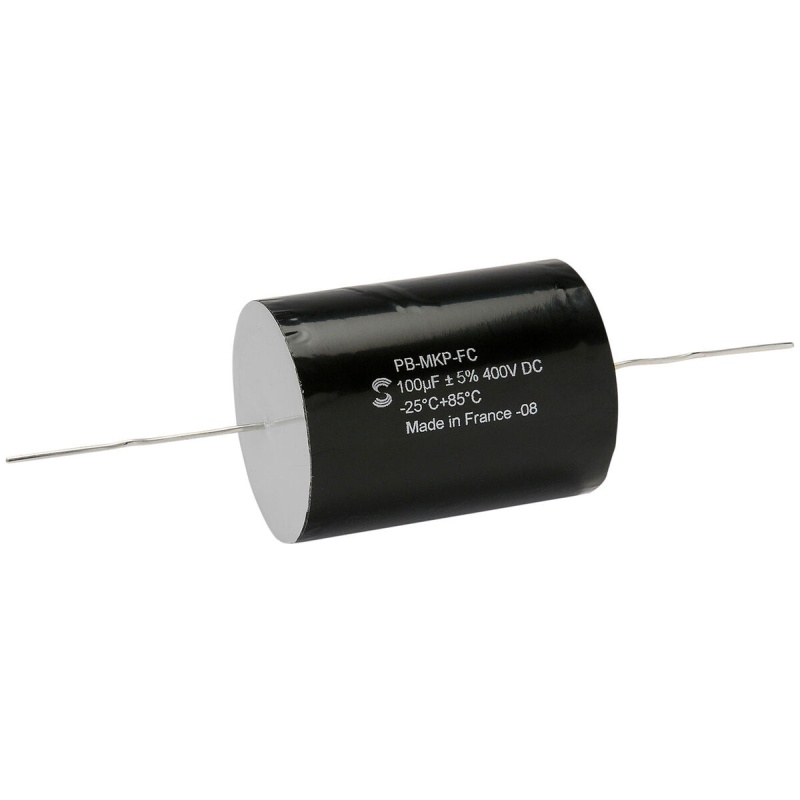 Solen 100Uf 400V Poylpropylene Capacitor