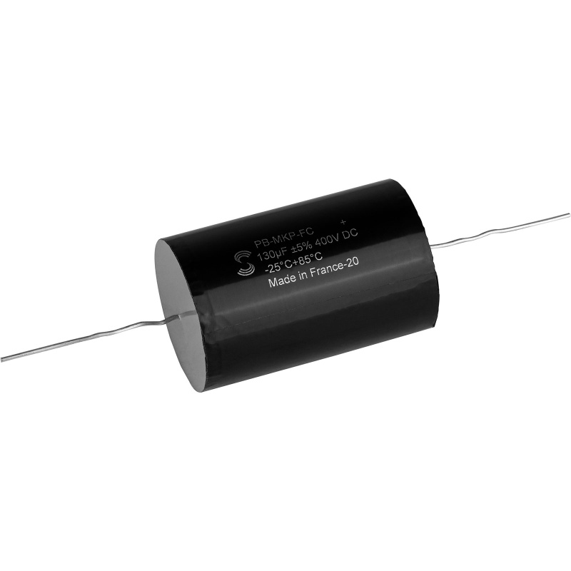 Solen 130Uf 400V Polypropylene Capacitor