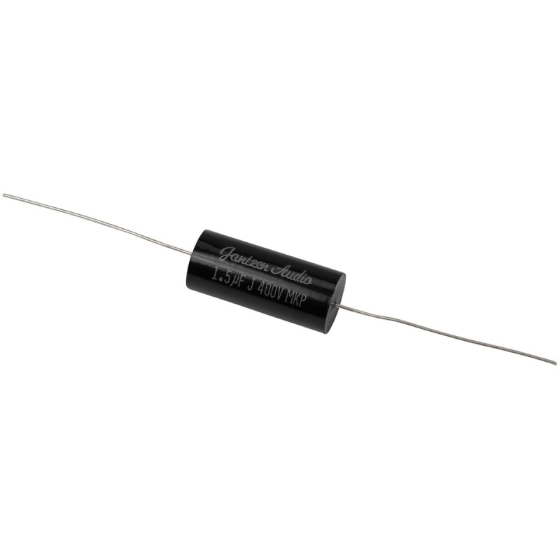 Jantzen Audio 1.5Uf 400V Cross Cap Crossover Capacitor