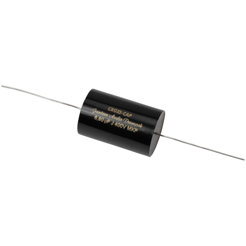 Jantzen Audio 6.8Uf 400V Cross Cap Crossover Capacitor