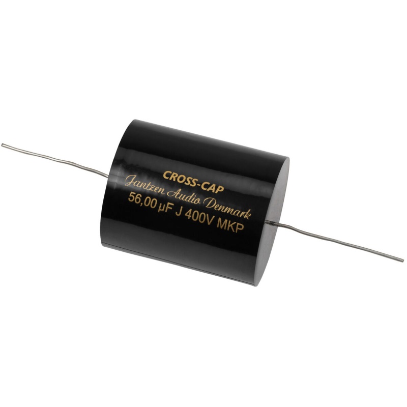 Jantzen Audio 56Uf 400 V Cross Cap Crossover Capacitor
