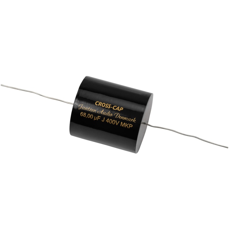 Jantzen Audio 68Uf 400 V Cross Cap Crossover Capacitor