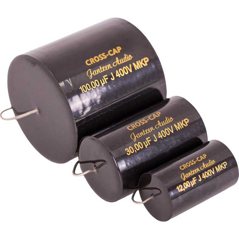 Jantzen 0221 0.50Uf 400V Cross Cap Crossover Capacitor