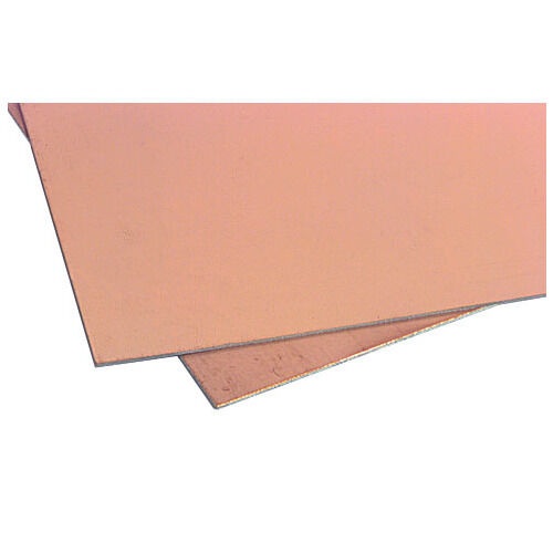 Copper Pc Board 8" X 10" Double Sided