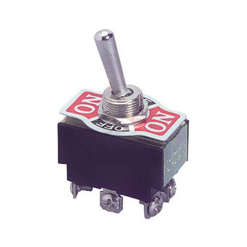 Dpdt Medium Duty Toggle Center Off