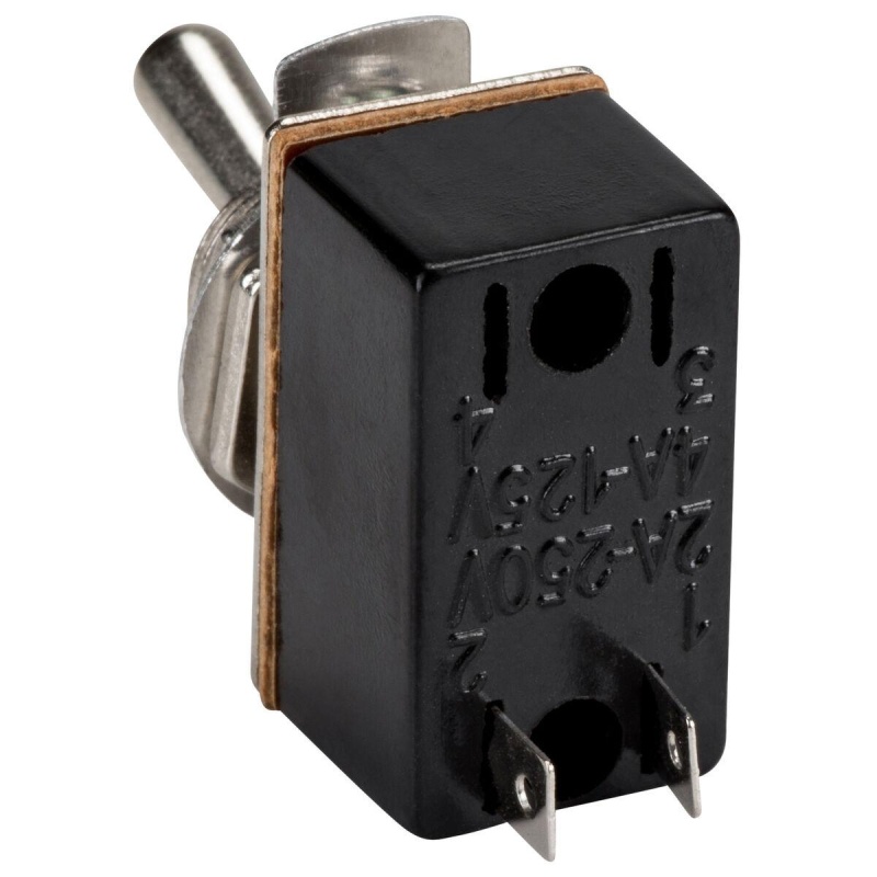 Spst Light Duty Toggle Switch