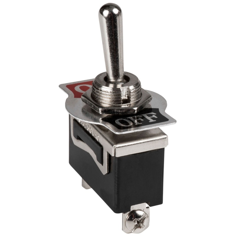 Spst Medium Duty Toggle Switch