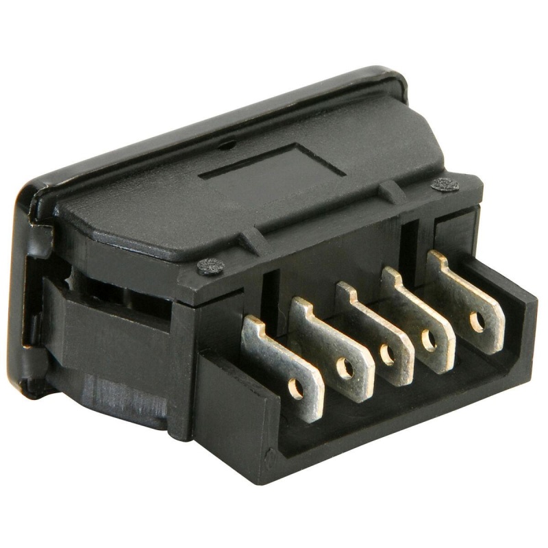 Parts Express SPDT Momentary Automotive Window Switch