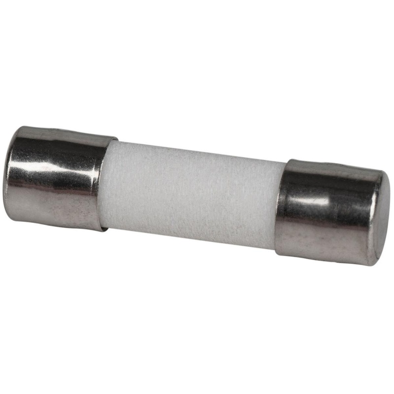 20A Ceramic Fast Acting Fuse 5Mm X 20Mm 2-Pack