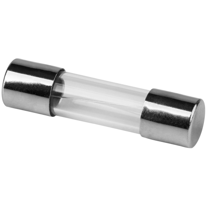 2A Fast-Blow Fuse 5Mm X 20Mm 5-Pack