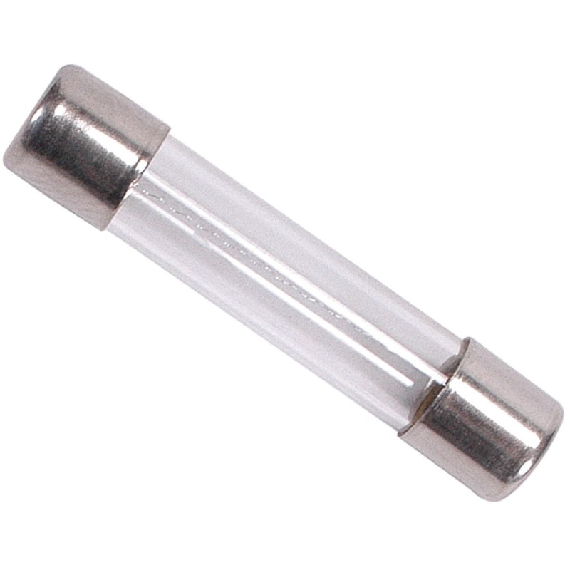3A 3Ag Slow Blow Fuse 1-1/4" X 1/4" (6 Mm X 30 Mm) 2-Pack