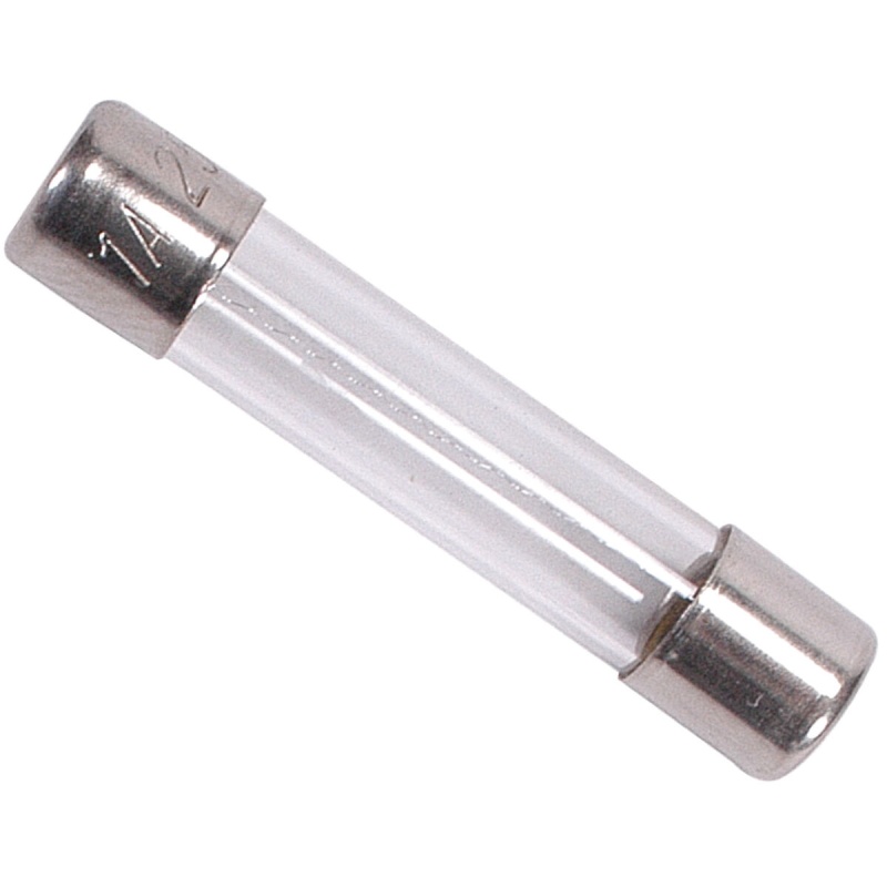 Littelfuse 500Ma 3Ag Slow Blow Fuse 5 Pcs