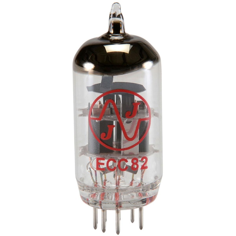 Jj Ecc82 / 12Au7 Vacuum Tube