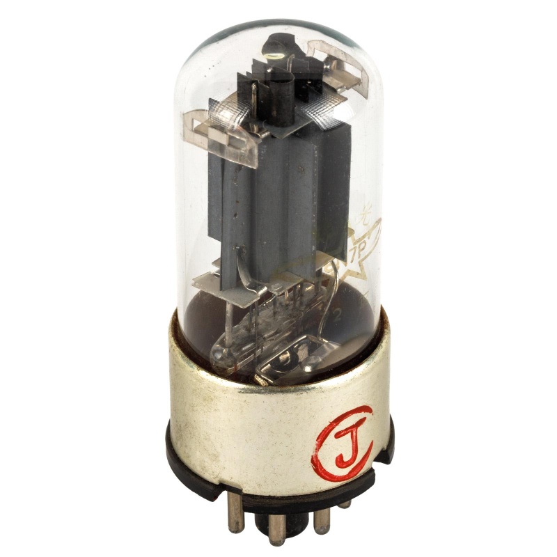 6N7P Vacuum Tube