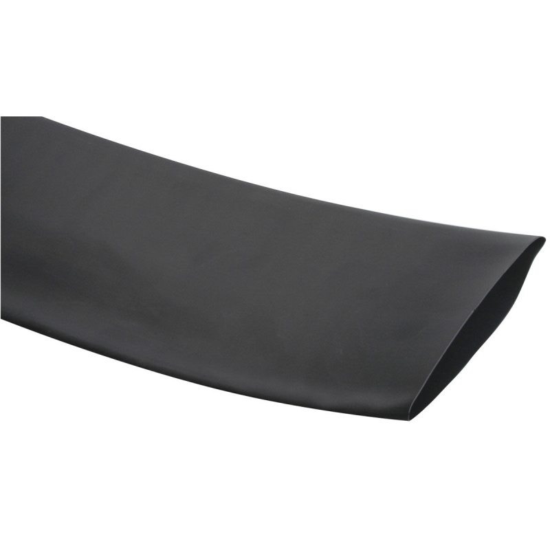 3" Black 2:1 Heat Shrink 1 Ft