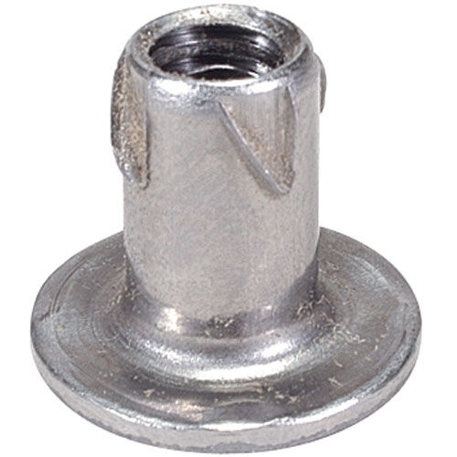 Parts Express 1/4"-20 Hurricane Nuts 50 Pcs