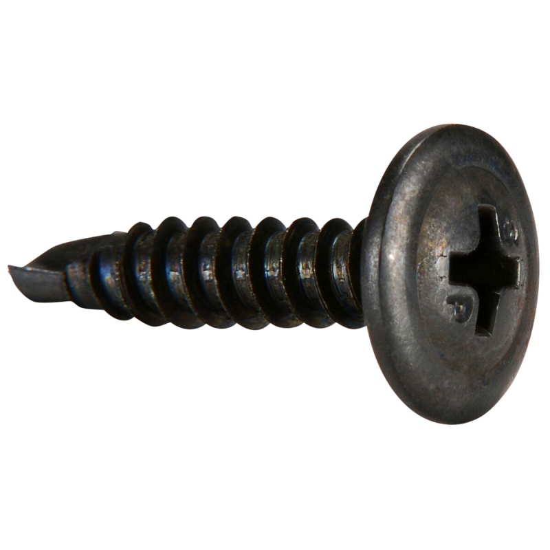 Parts Express #8 X 3/4" Self-Tapping Truss Head Screws 100 Pcs