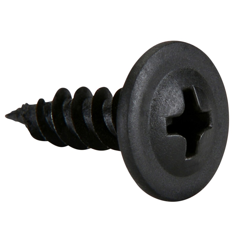 Parts Express #8 X 1/2" Phillips Truss Head Screws 100 Pcs