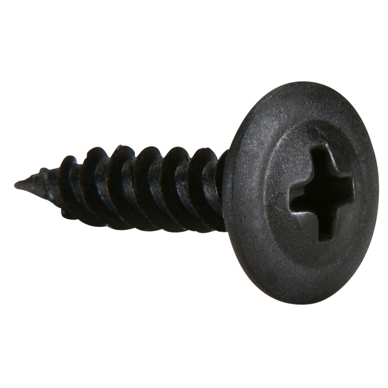 Parts Express #8 X 3/4" Phillips Truss Head Screws 100 Pcs