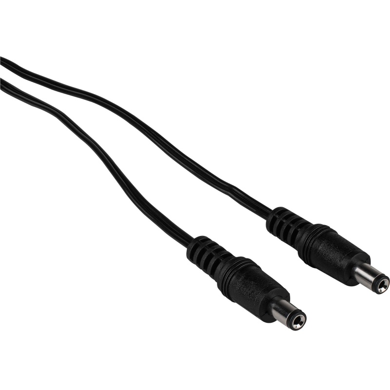 2.1 X 5.5Mm Dc Male To Male Extension Cable 20 Awg 6 Ft