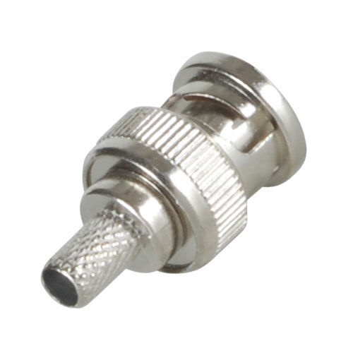 Bnc Male Crimp For Rg-59