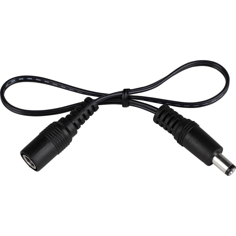 2.1 X 5.5Mm Dc Male To Female Extension Cable 22 Awg 6 Ft
