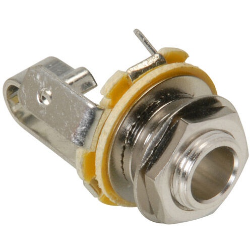 Rean Nys229 1/4" Mono Jack Non-Switched