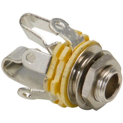 Rean Nys230 1/4" Stereo Jack Non-Switched