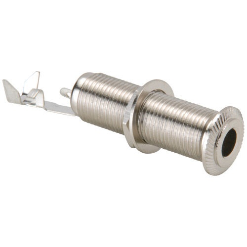 Rean Nys2202 1/4" Mono Jack Thick Panel