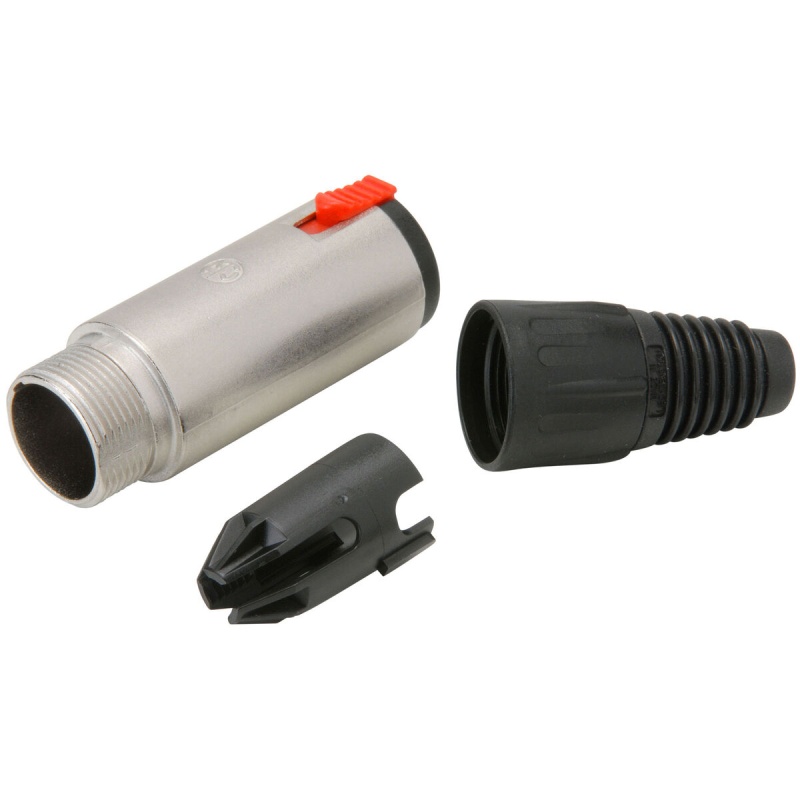 Neutrik Nj3fc6 1/4" In-Line Locking Jack