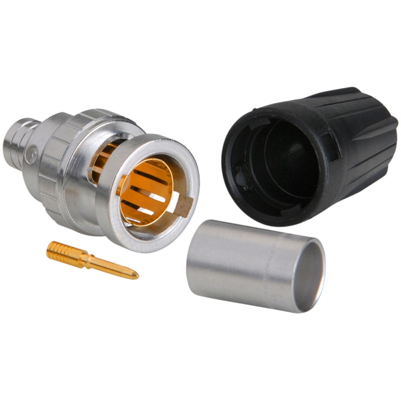Neutrik Nbnc75blp7 Bnc Rear Twist Cable Connector
