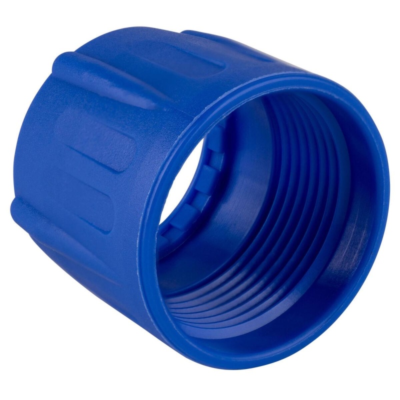 Neutrik Bse-6 Ethercon Bushing Blue