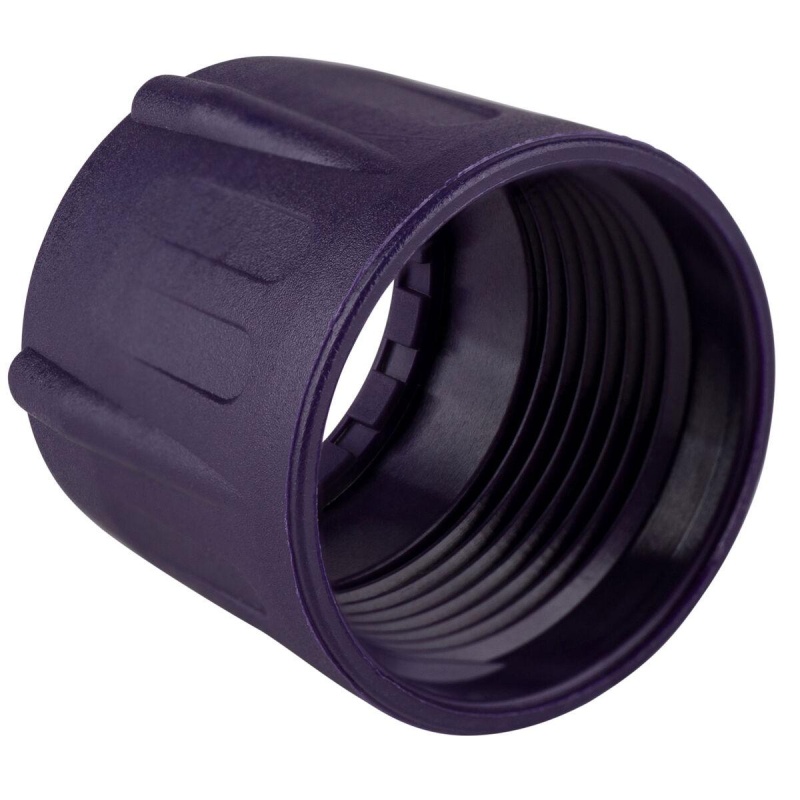 Neutrik Bse-7 Ethercon Bushing Violet