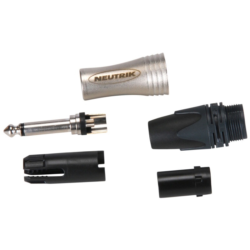 Neutrik Np2xl Jumboplug 1/4" Plug Mono