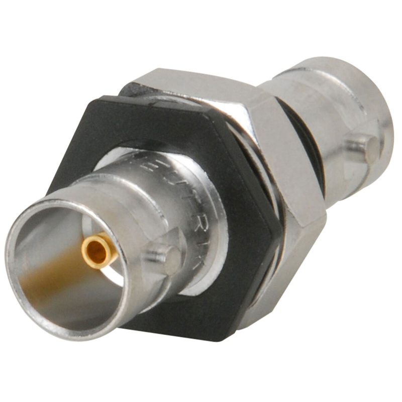 Neutrik Nbb75fi Bnc Isolated Panel Mount Feedthrough
