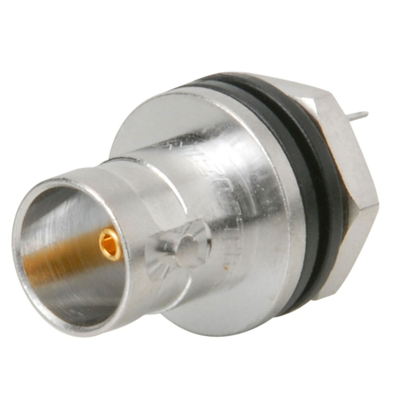 Neutrik Nbb75si Bnc Isolated Panel Mount Solder Tab