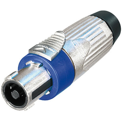 Neutrik Nlt4fxx Stxx Series 4 Pole Speakon Female Cable Connector Nickel