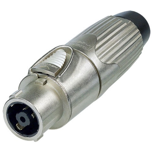 Neutrik Nlt8fxx Stxx Series 8 Pole Speakon Female Cable Connector Nickel