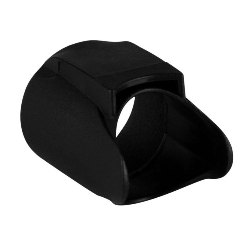 Amphenol Ax-Mark0 Black Ax Sleeve With Marking Boss