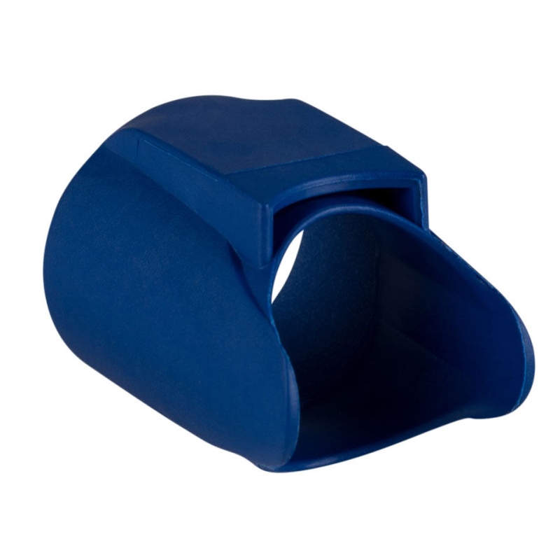 Amphenol Ax-Mark6 Blue Ax Sleeve With Marking Boss