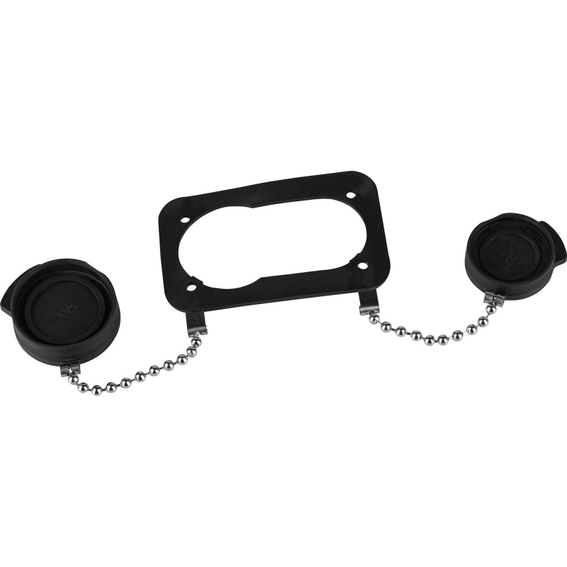 Amphenol Hpt-Capd Lanyard Cap For Use With Hpt-3-Cc