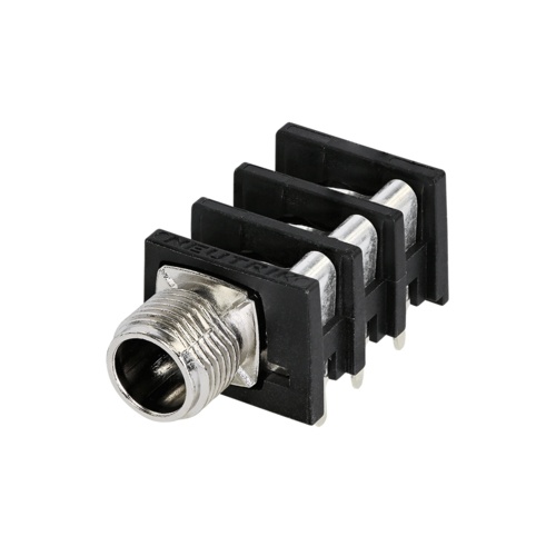 Neutrik Nrj6hm-1 Slim Jack 1/4" Stereo Phone Jack