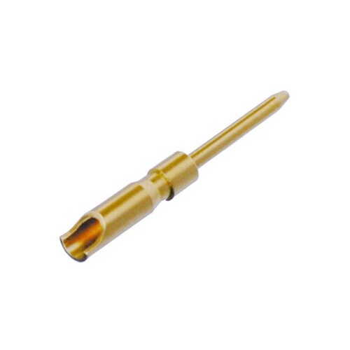 Neutrik Ps1 Male Solder Contact Gold Plated