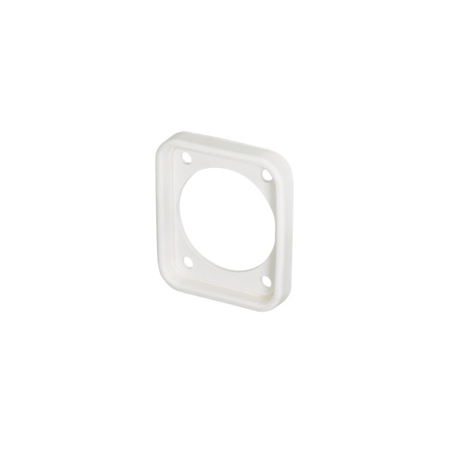 Neutrik Scdp-Fx-9 Sealing Gasket Epdm For Use With D Size Chassis Connectors White