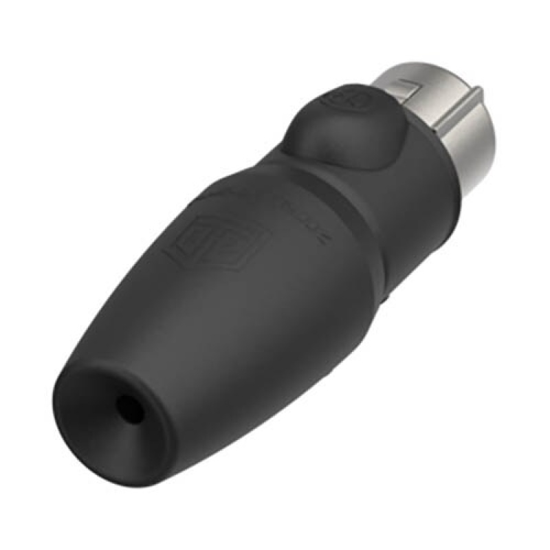 Neutrik Nc5fx1-Top Top Series Heavy-Duty Ip65 Female 5-Pin Cable Connector