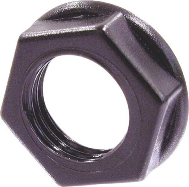Neutrik Nrj-Nut-B Black Plastic Nut For Nrj Jacks