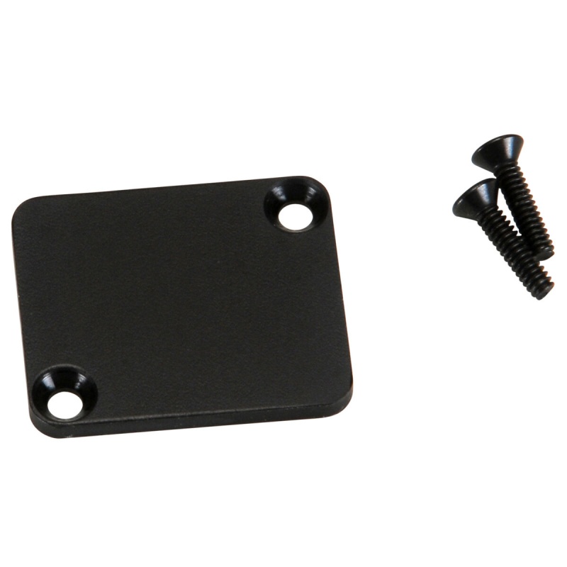 Switchcraft Ecp Blank Cover For Eh Panel Mount With 4-40 Screws