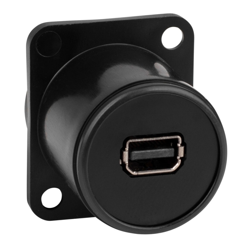 Switchcraft Ehmdp2 Eh Series Mini Displayport Feed Through Adapter