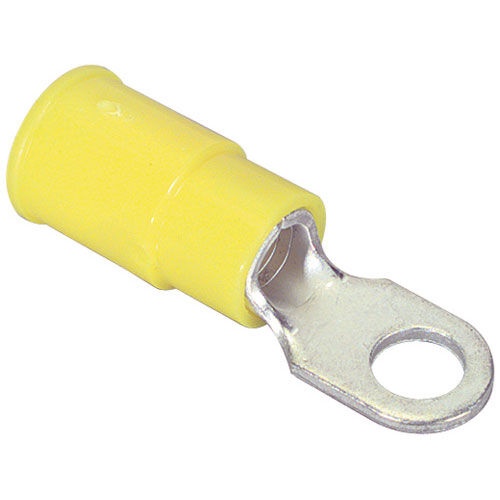 #8 (12-10) Ring Terminal 50 Pcs